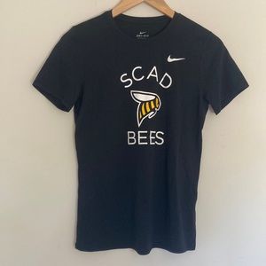 SCAD athletic tee shirt